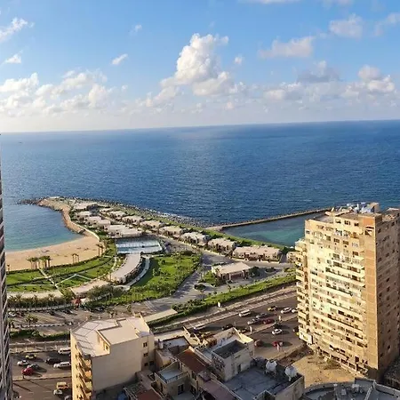 San Stefano Plaza Apartment Alexandria Exterior photo