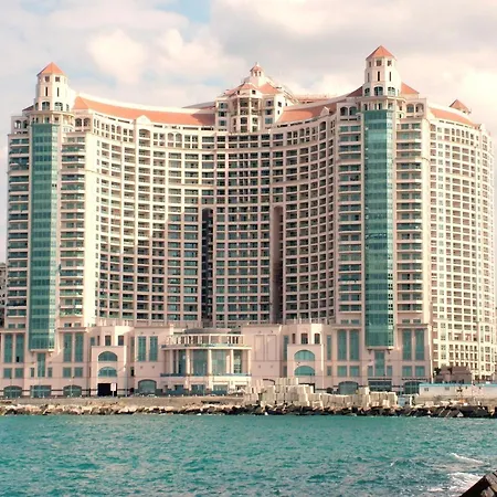 San Stefano Plaza Apartment Alexandria Exterior photo