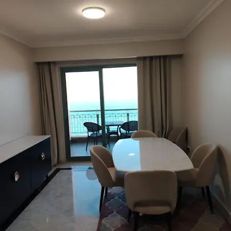 San Stefano Plaza Apartment Alexandria Exterior photo