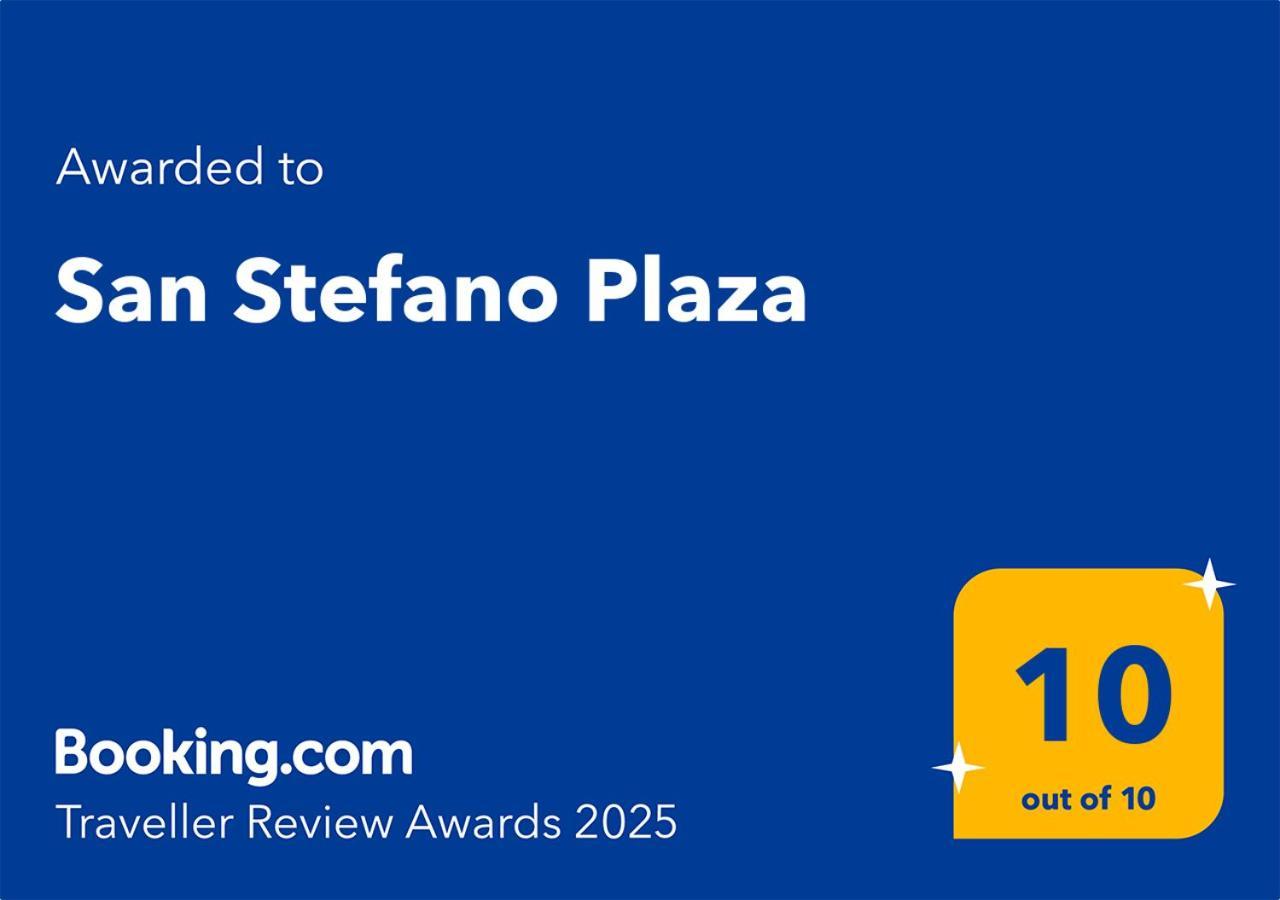 شقة San Stefano Plaza *