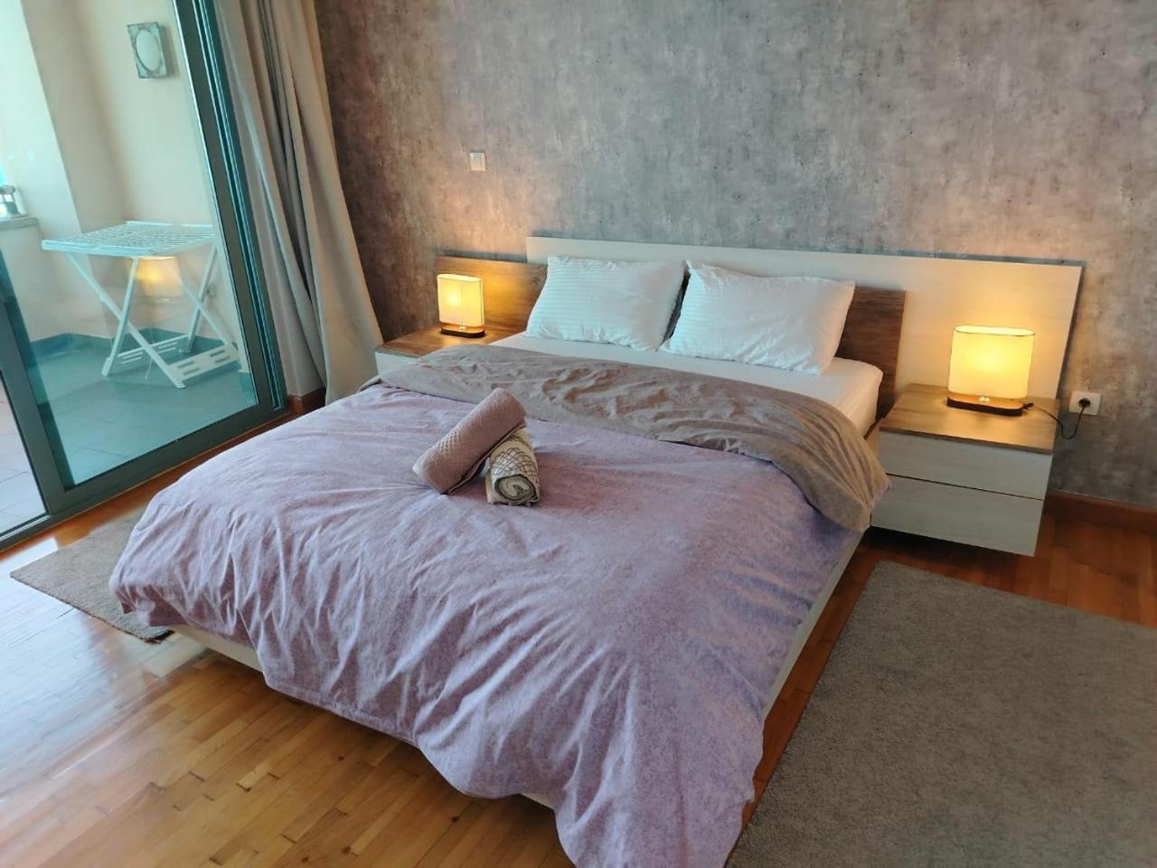 San Stefano Plaza شقة